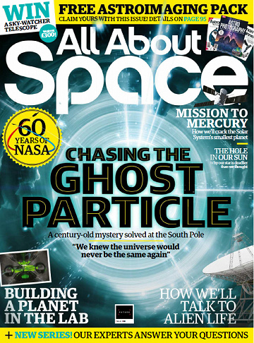 All About Space -  Issue 82