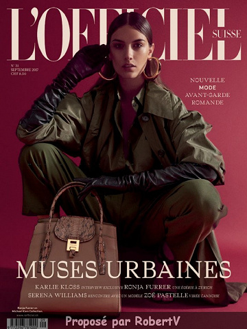 L’Officiel Suisse N°31 - Septembre 2017