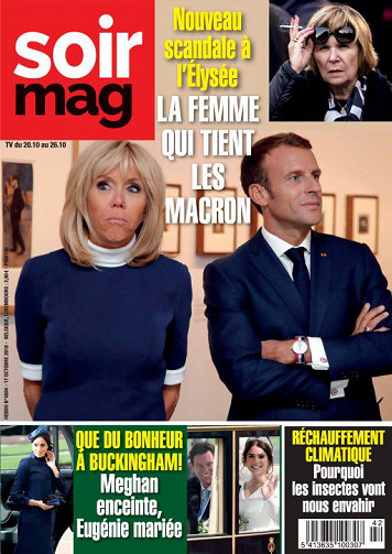 Le Soir Magazine - 17 Octobre 2018