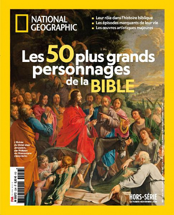 National Geographic Hors-Série - Octobre-Novembre 2018