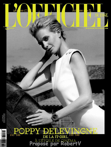 L’Officiel Suisse N°40 - Octobre 2018