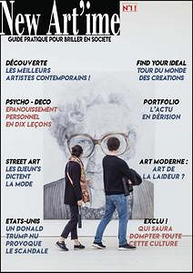 New Art Time - Septembre 2018