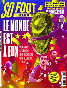 So Foot Club - Novembre 2018
