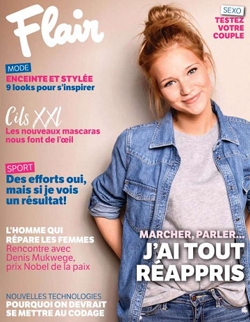 Flair French Edition - 17 Octobre 2018