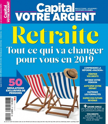 Capital Votre Argent - Octobre-Décembre 2018