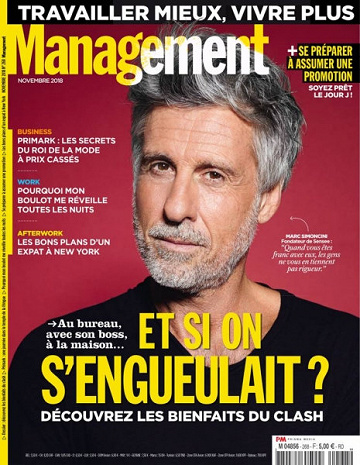 Management - Novembre 2018