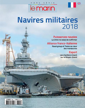 Le Marin Hors-Série - Octobre 2018