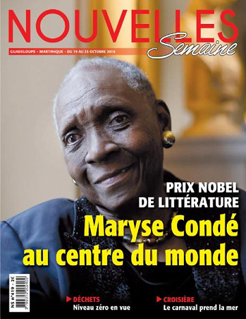 Nouvelles Semaine - 19 Octobre 2018