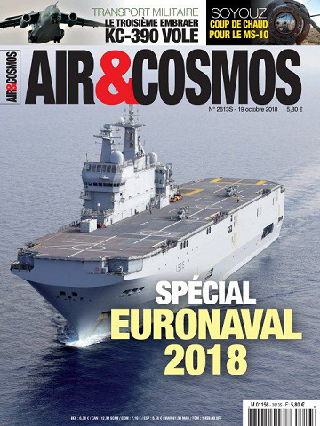 Air & Cosmos - 19 Octobre 2018