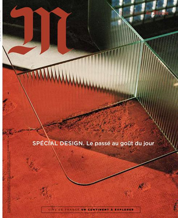 Le Monde Magazine - 20 Octobre 2018