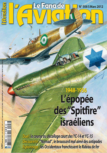 Le Fana de l’ Aviation - No. 508 Mars 2012