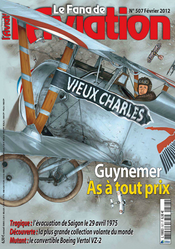 Le Fana de l’ Aviation - No. 507 Février 2012