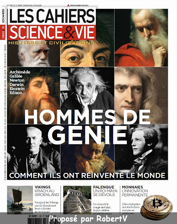 Les Cahiers de Science & Vie N°181 - Octobre 2018