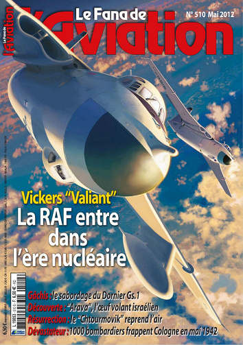 Le Fana de l’ Aviation - No. 510 Mai 2012