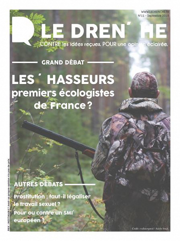 Le Drenche - Septembre 2018