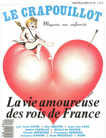 Le Crapouillot N°95 - Septembre 1987