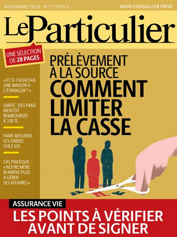 Le Particulier - Novembre 2018