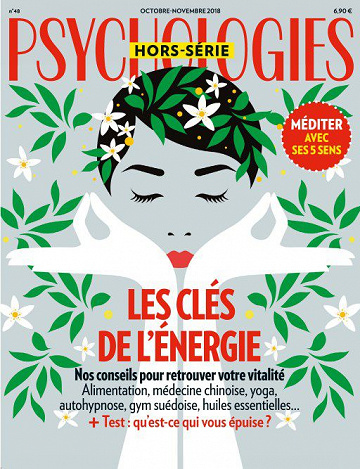 Psychologies Hors-Série - Octobre-Novembre 2018