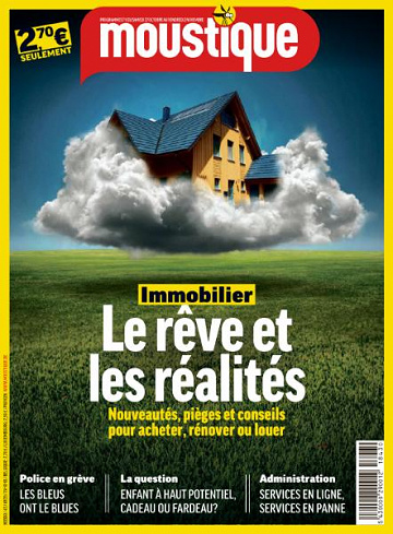 Moustique Magazine - 24 Octobre 2018