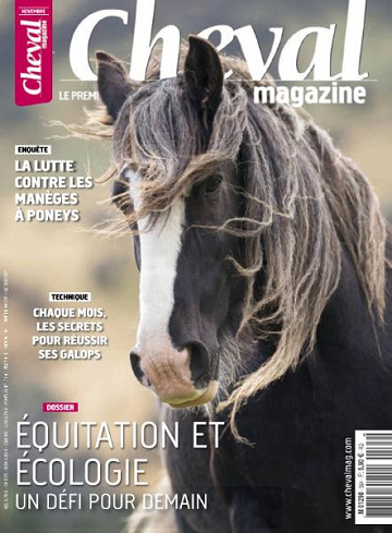 Cheval Magazine - Novembre 2018