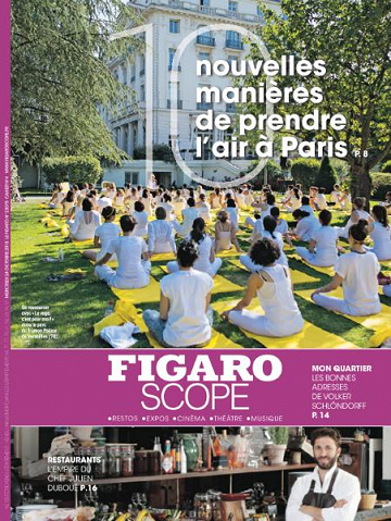 Le Figaroscope - 24 Octobre 2018b