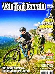 Vélo Tout Terrain - Novembre-Décembre 2018