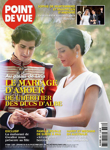 Point de Vue - 24 Octobre 2018