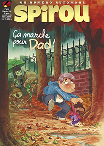 Le Journal de Spirou - 24 Octobre 2018
