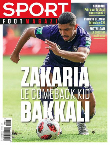 Sport Foot Magazine - 24 Octobre 2018