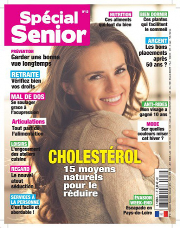 Spécial Sénior - Novembre 2018 - Janvier 2019