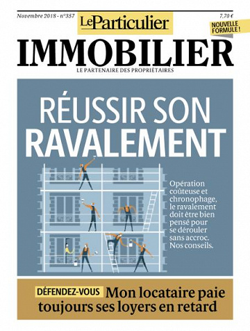 Le Particulier Immobilier - Novembre 2018