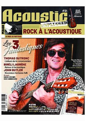 Guitarist Acoustic Unplugged - Novembre 2018