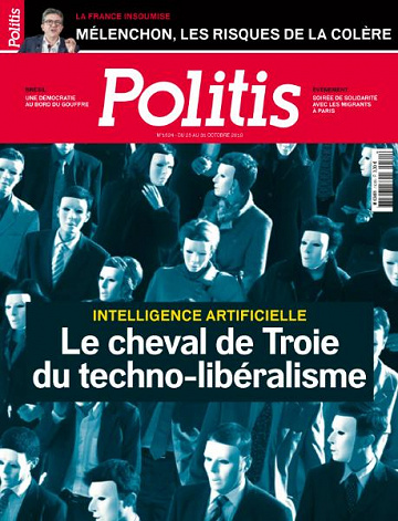 Politis - 25 Octobre 2018