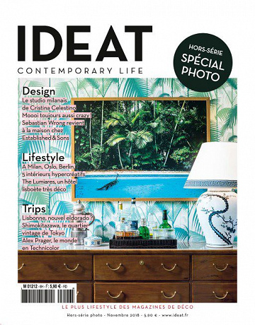 Ideat Hors-Série Photo - Novembre 2018