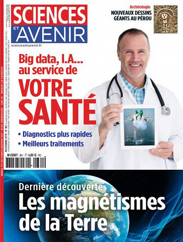 Sciences et Avenir - Novembre 2018
