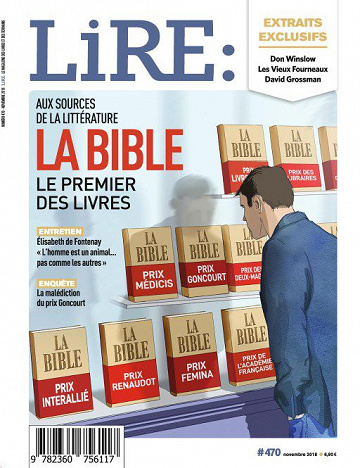 Lire - Novembre 2018