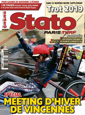 Stato - Novembre 2018
