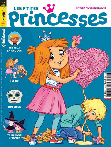 Princesses - Novembre 2018