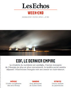 Les Echos Week-end - 26 Octobre 2018