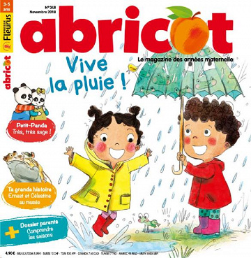 Abricot - Novembre 2018