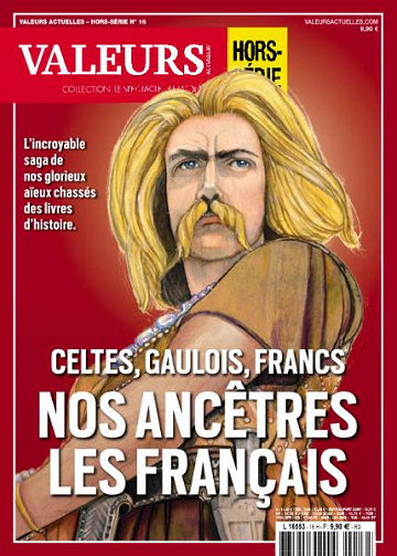 Valeurs Actuelles Hors-Série - Numero 16 2018