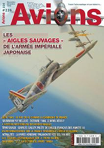 Avions - Novembre-Décembre 2018