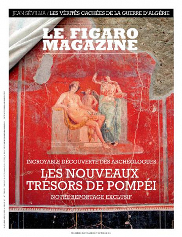 Le Figaro Magazine - 26 Octobre 2018