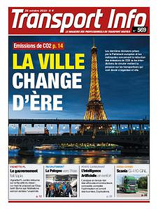 Transport Info - 26 Octobre 2018