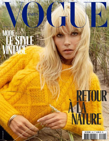Vogue Paris - Novembre 2018