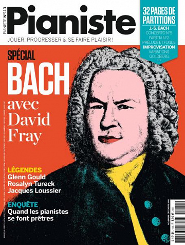 Pianiste - Novembre-Décembre 2018