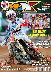 MX Magazine - Novembre 2018