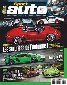 Sport Auto France - Novembre 2018