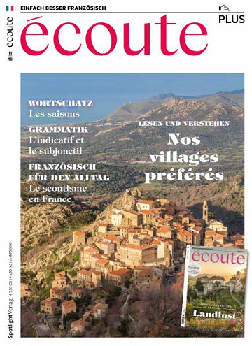 Écoute Plus - November 2018