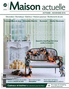 Maison Actuelle - Octobre-Novembre 2018
